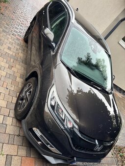 Rezervovane - Honda CR-V 2.0 2017 Automat 4x4 benzin 2.0 - 5