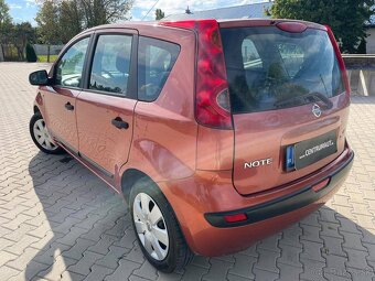 Nissan Note 1.5 dCi - 5