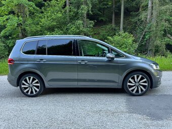 Volkswagen Touran 2.0 TDI 140kW DSG, 7 miest, Top výbava - 5