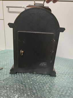 Stolové hodiny HERMLE - 5