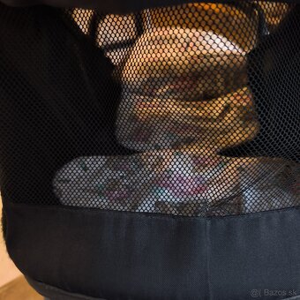 Športový Kočík Petite&Mars Street+ - 5