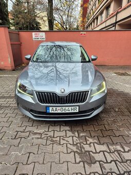 Škoda Superb 3 Laurin & Klement - 5