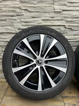 5x112 r18 disky MERCEDES E W213 S213 W212 C238, 245/45R18 - 5