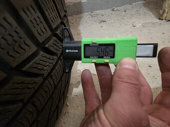 Zimne pneu 205/50r17 - 5