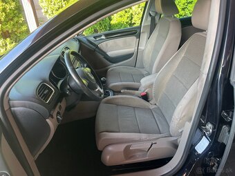 Volkswagen Golf 1.4 TSI Comfortline 122k - 5