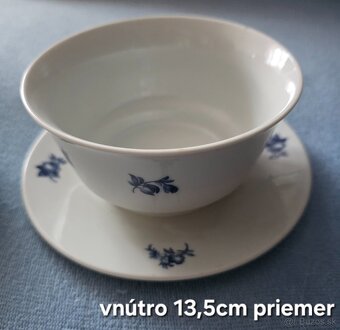 Bohemia Orion - nová keramická súprava, pôvodný originál - 5