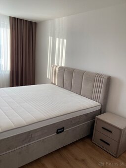 PRENÁJOM zariadený 2-izbový byt novostavba Kongres Strážske - 5
