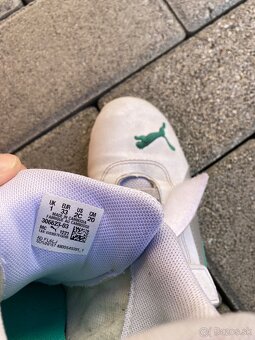 Detské tenisky Puma vel.33 - 5