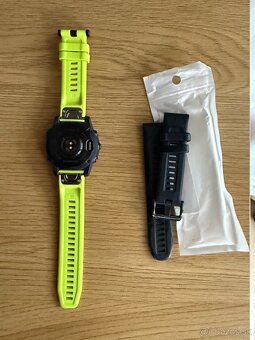 Garmin fénix 7 sapphire sola - 5