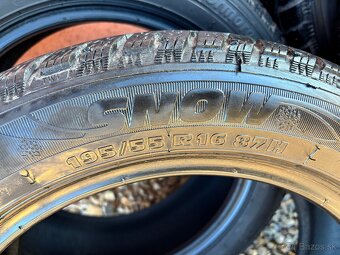 195/55 R16 Kormoran Snow - zimne - 5