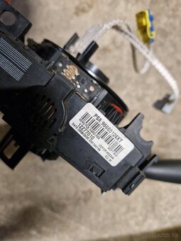 Airbag, podvolantový krúžok Citroen Jumpy - 5