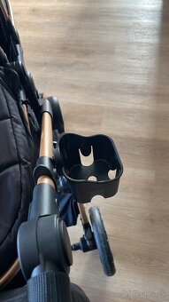 Kočik Kinderkraft Esme 3v1 - 5