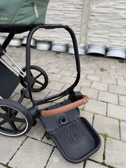 Cybex Chrome brown - 5