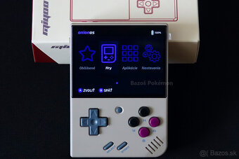 MIYOO Mini Plus – Super GAME BOY, NDS – 60 tisíc hier, nové - 5