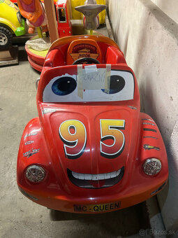 Ponúkame na predaj detské nevýherné automaty -FUNKČNÉ - 5