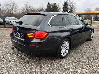 BMW Rad 5 Touring 520d A/T - 5