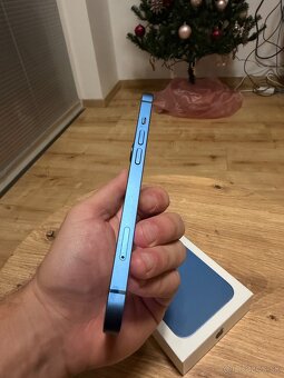 Iphone 13 128GB Blue + Apple watch SE 2022 - 5