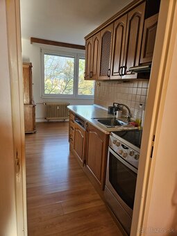 Dvojizbový byt Štúrovo - 5