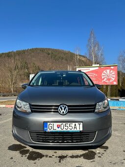 Volkswagen Touran 2.0 TDI BlueMotion Technology Comfortline - 5