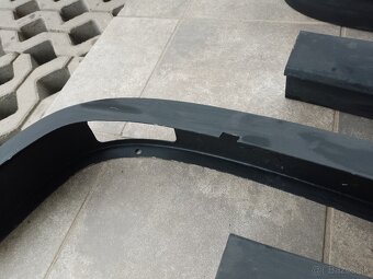 Nárazníky SKODA 100/110R - 5