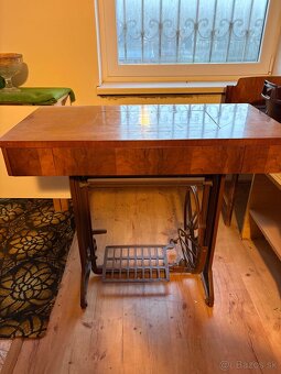 Šijací stroj Minerva - 5