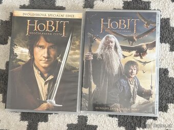 Rôzne dvd na predaj - 5