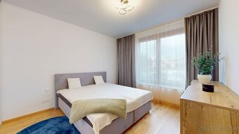 Dvojizbový kompletne zariadený byt v obľúbenej novostavbe - 5