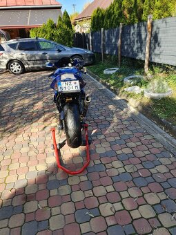 Kawasaki zx10r ninja - 5