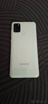 Predám samsung Galaxy A21s - 5