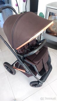 Kočík Moon style 2 kombi - 5