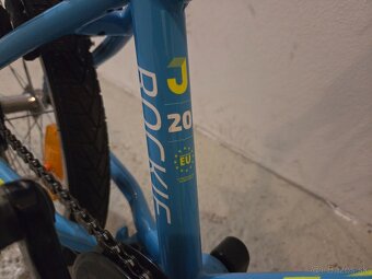 Detske bicykel 20 palcov - 5