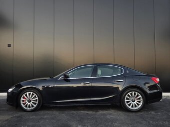 Maserati Ghibli 3.0 V6 Diesel - 5