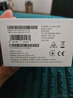 Huawei P Smart 2021 90e - 5