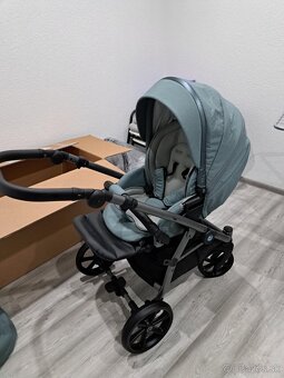 Kočík Tutis dvojkombinacia - 5