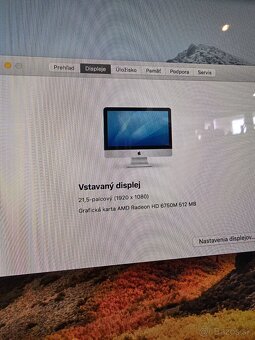 iMac 21.5" Mid 2011 - 5