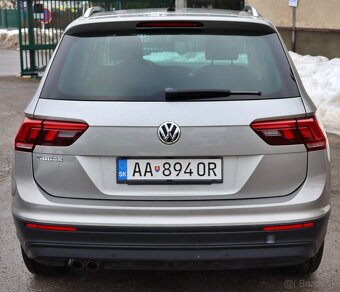 Volkswagen Tiguan 2.0 TDI - 5