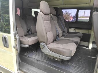 FIAT Ducato 3.0 Panorama 9 miestny mikrobus - 5