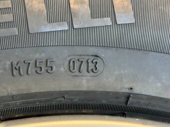 AUDI č. 15-Zimna sada 215/60 R17 - 5