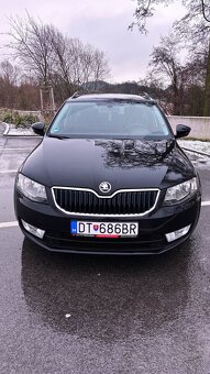 Predám Škoda Octavia 2.0 TDi 110kw 2016 - 5
