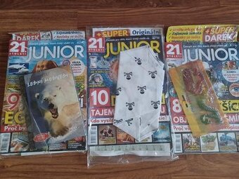 Predam casopisy ABC, 21 století,enigma - 5