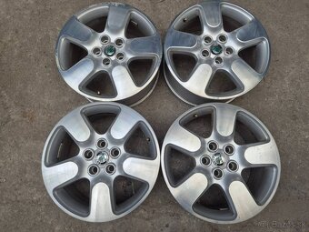 5x112 r17 elektróny octavia SCOUT - 5