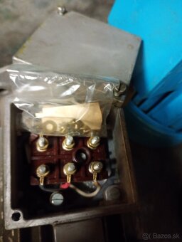 Predam elektromotor na 380- 400V. - 5