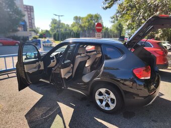 X1, xdrive25i, benzin, A/T - 5