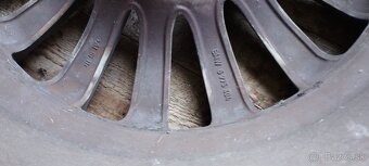 R19 BMW rad 5 rad 7 - 5