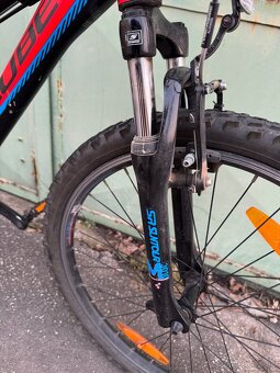 Cube race 24 - detsky horsky bicykel - 5
