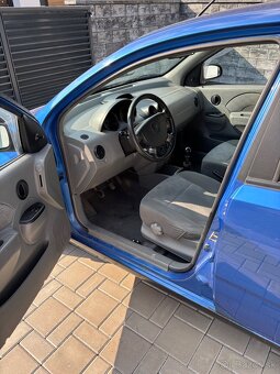 Chevrolet Kalos 1.4 r.v 2005 - 5