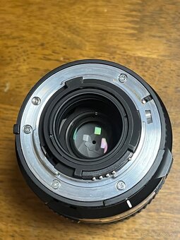 Nikon AF Micro Nikkor 60mm f/2.8 D - 5