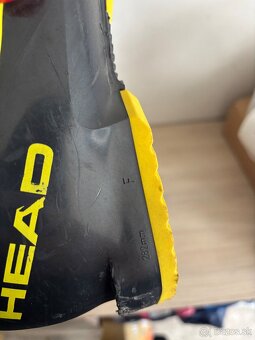 Lyziarky HEAD eu 38cca - 5