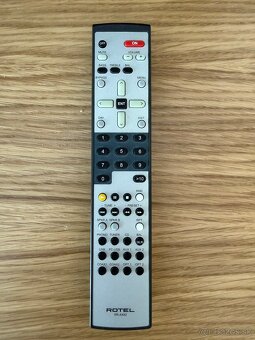 Rotel RA-1570 zosilňovač - 5