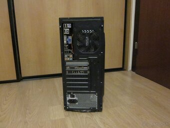 Herné PC,X4 955,16GB,SSD,HDSSD,GTX1050TI-4GB - 5
